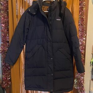 Patagonia Long Down Parka